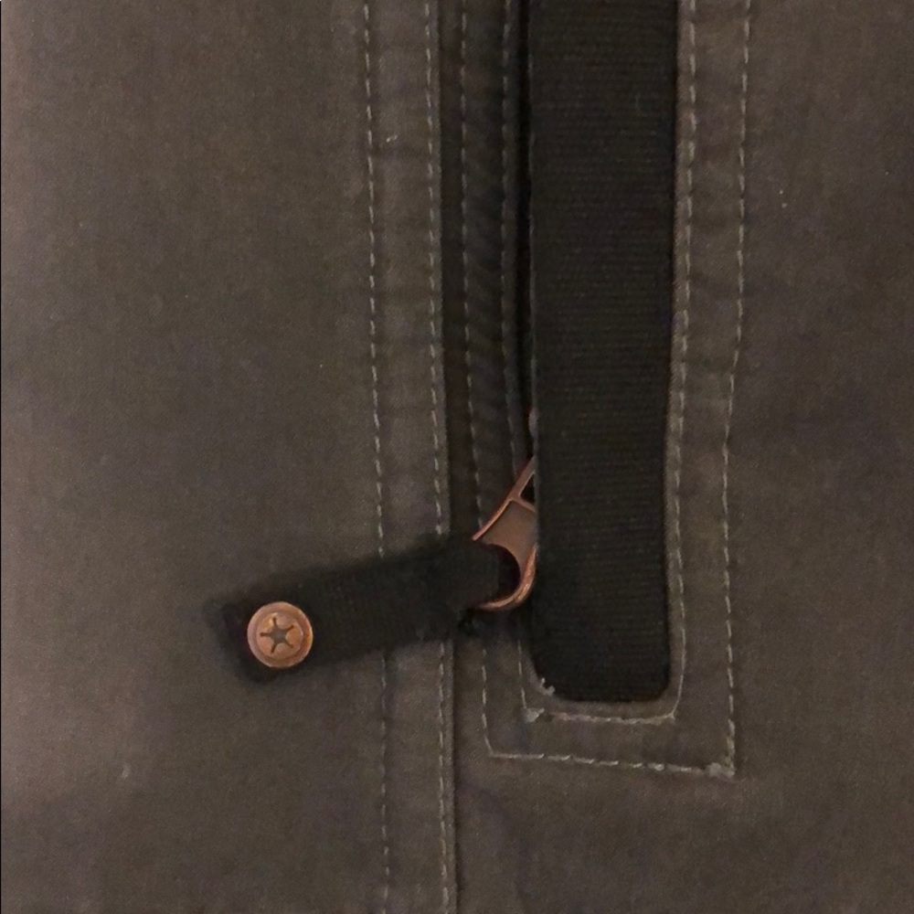 Catamount Ranch & Club zip vest - Picture 5 of 7